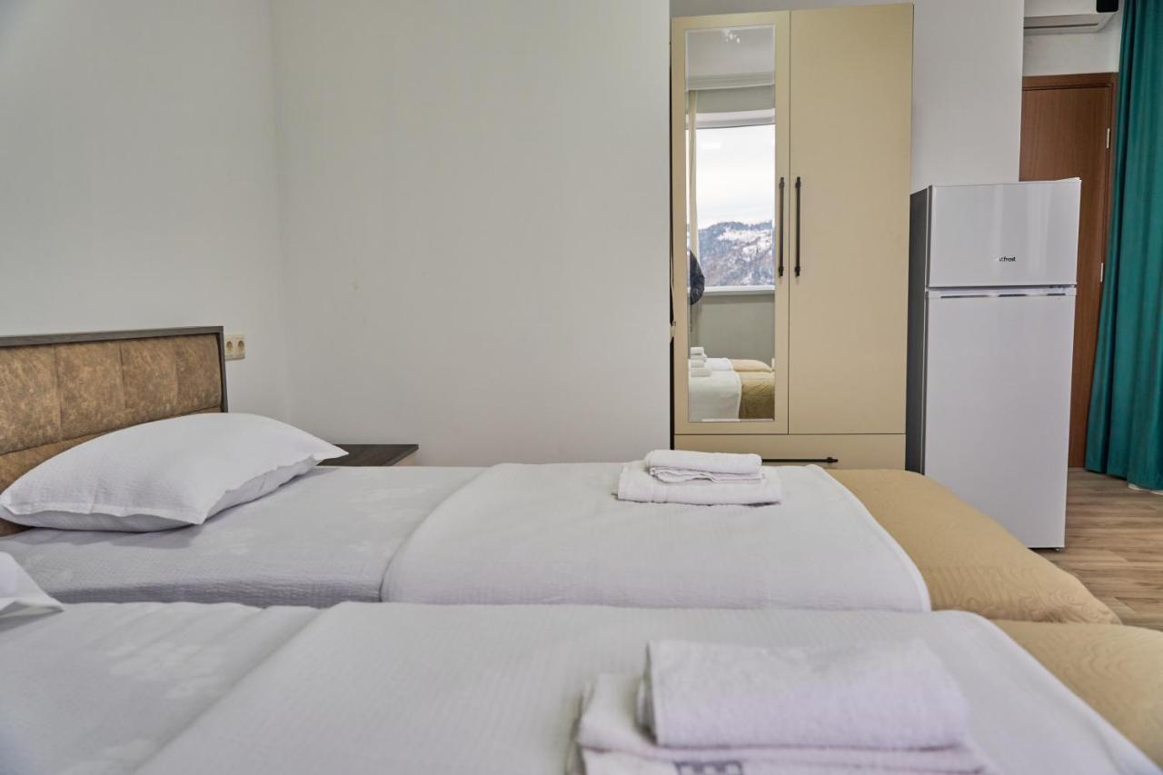 Hotel Lile • Სასტუმრო Ლილე Khulo Экстерьер фото