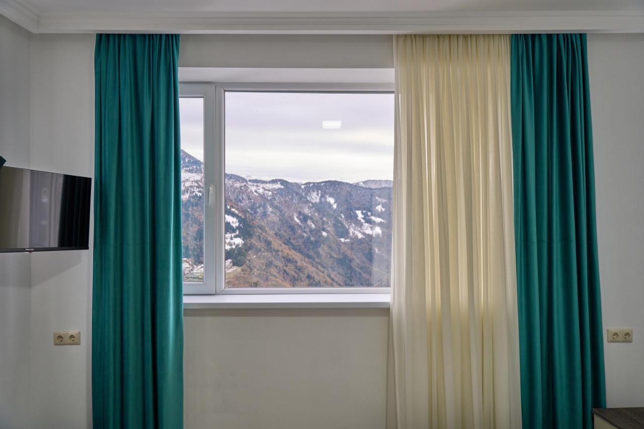 Hotel Lile • Სასტუმრო Ლილე Khulo Экстерьер фото