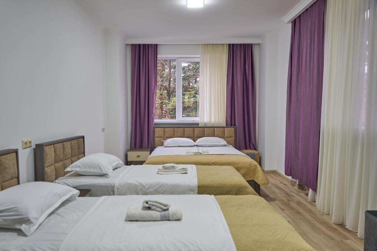 Hotel Lile • Სასტუმრო Ლილე Khulo Экстерьер фото