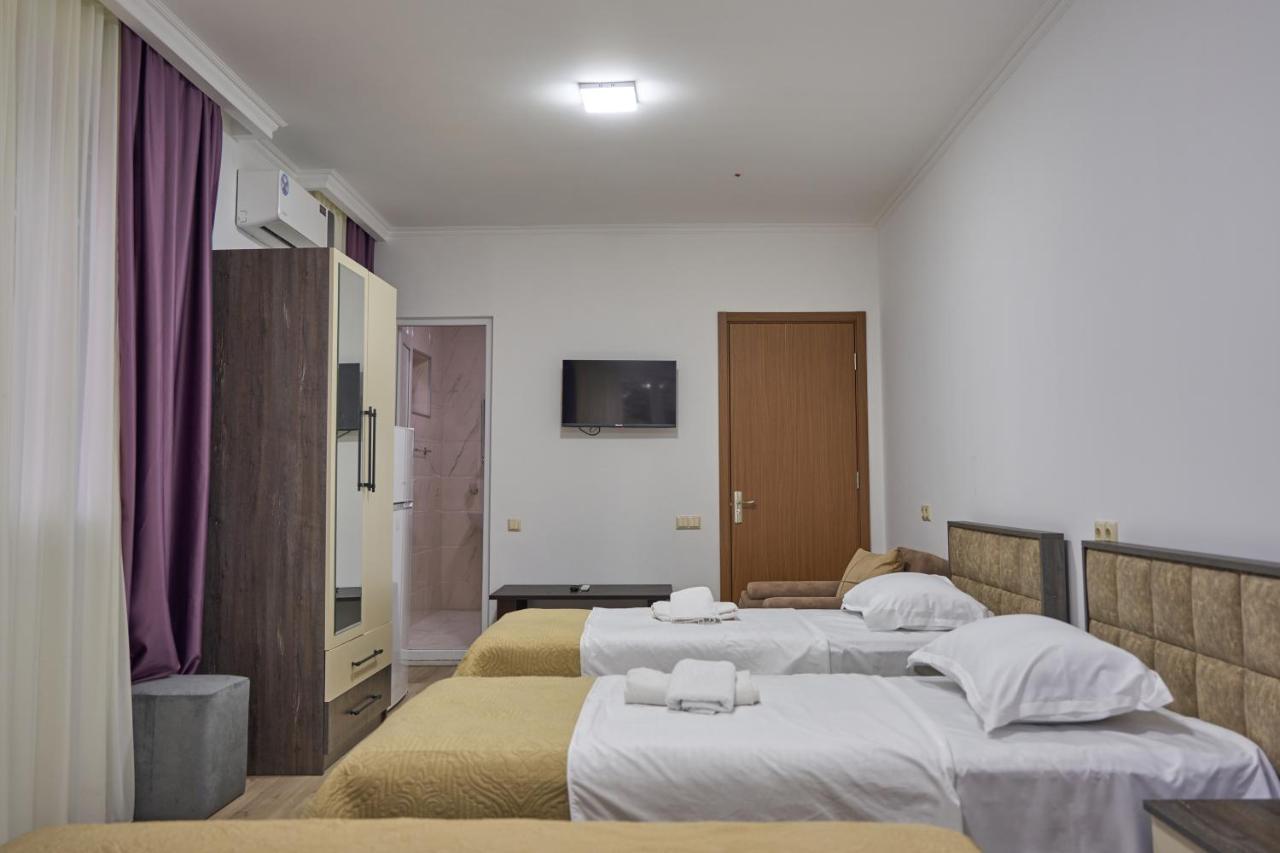 Hotel Lile • Სასტუმრო Ლილე Khulo Экстерьер фото