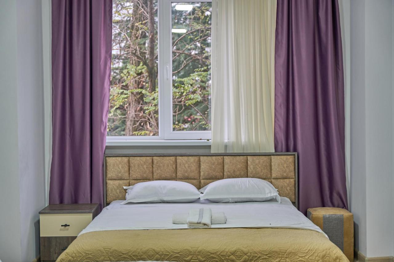 Hotel Lile • Სასტუმრო Ლილე Khulo Экстерьер фото