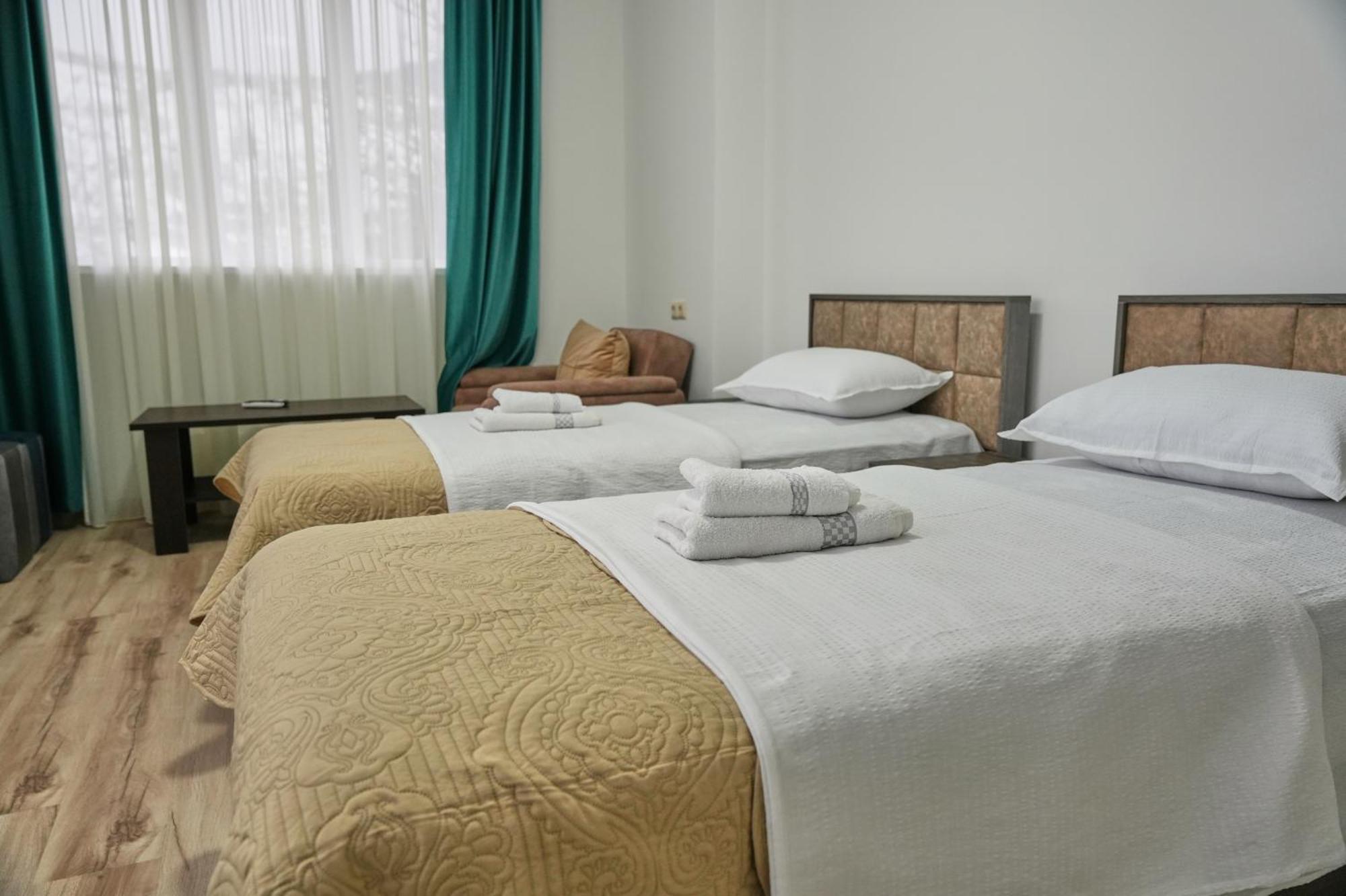 Hotel Lile • Სასტუმრო Ლილე Khulo Экстерьер фото