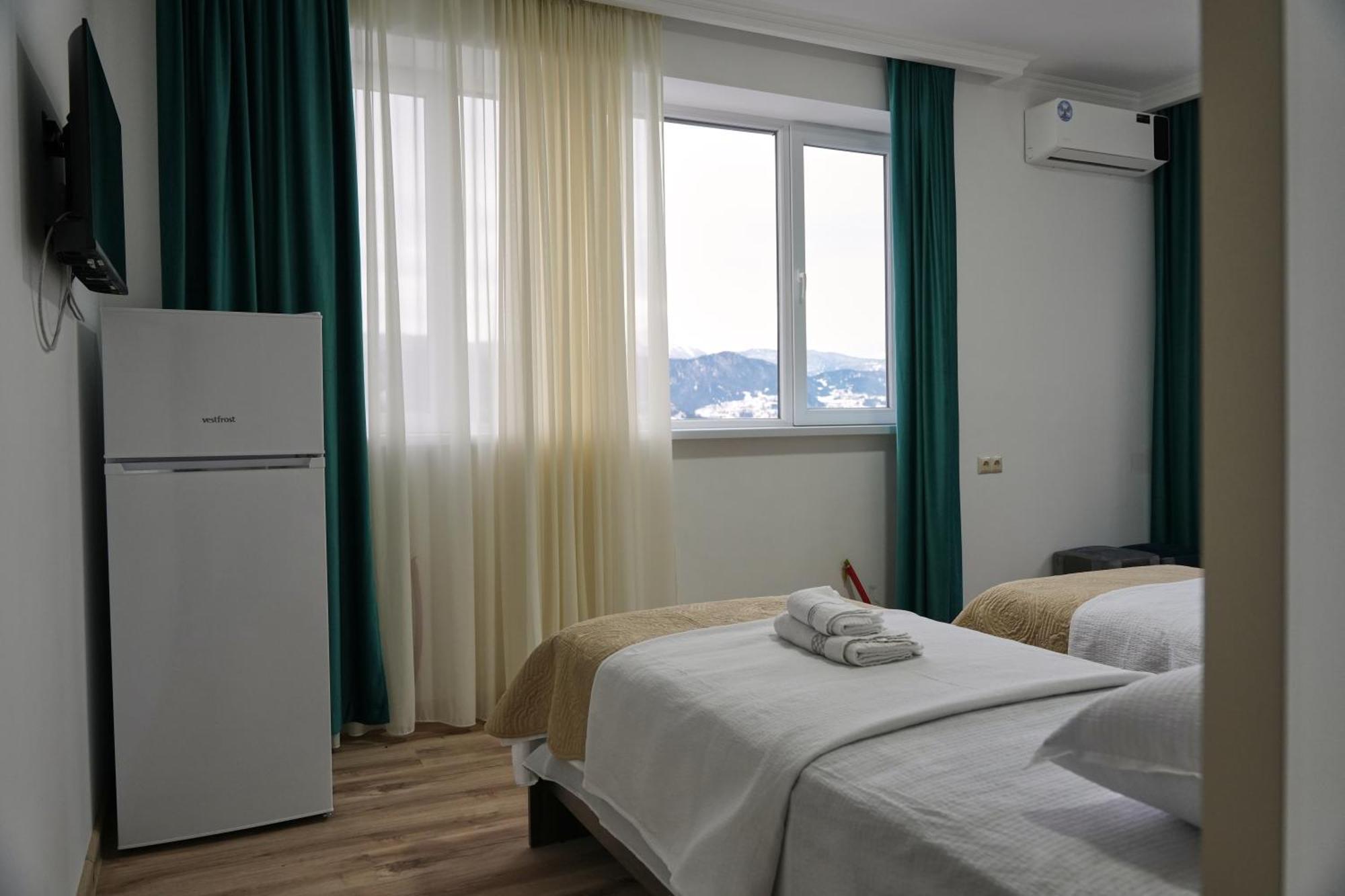 Hotel Lile • Სასტუმრო Ლილე Khulo Экстерьер фото
