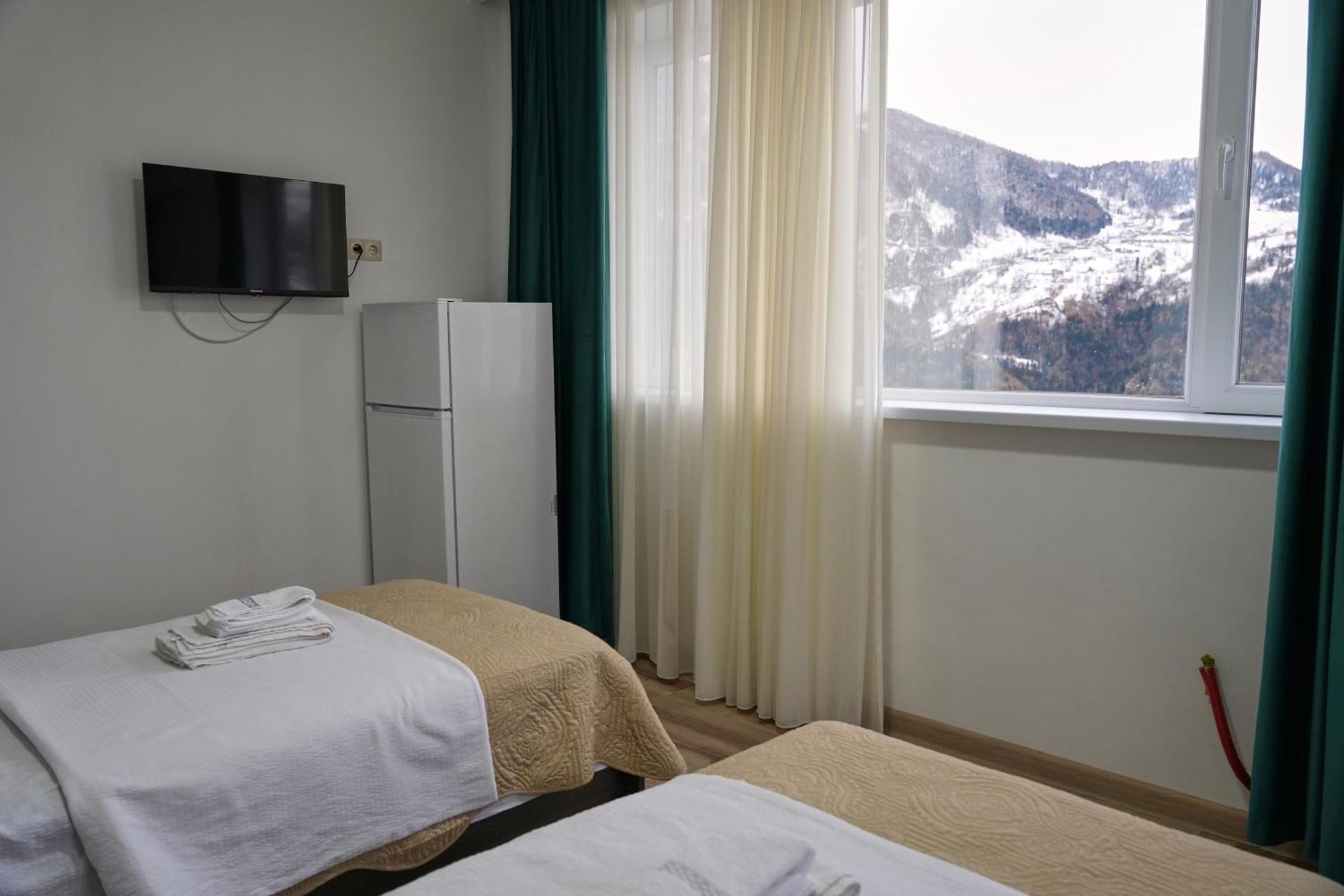 Hotel Lile • Სასტუმრო Ლილე Khulo Экстерьер фото