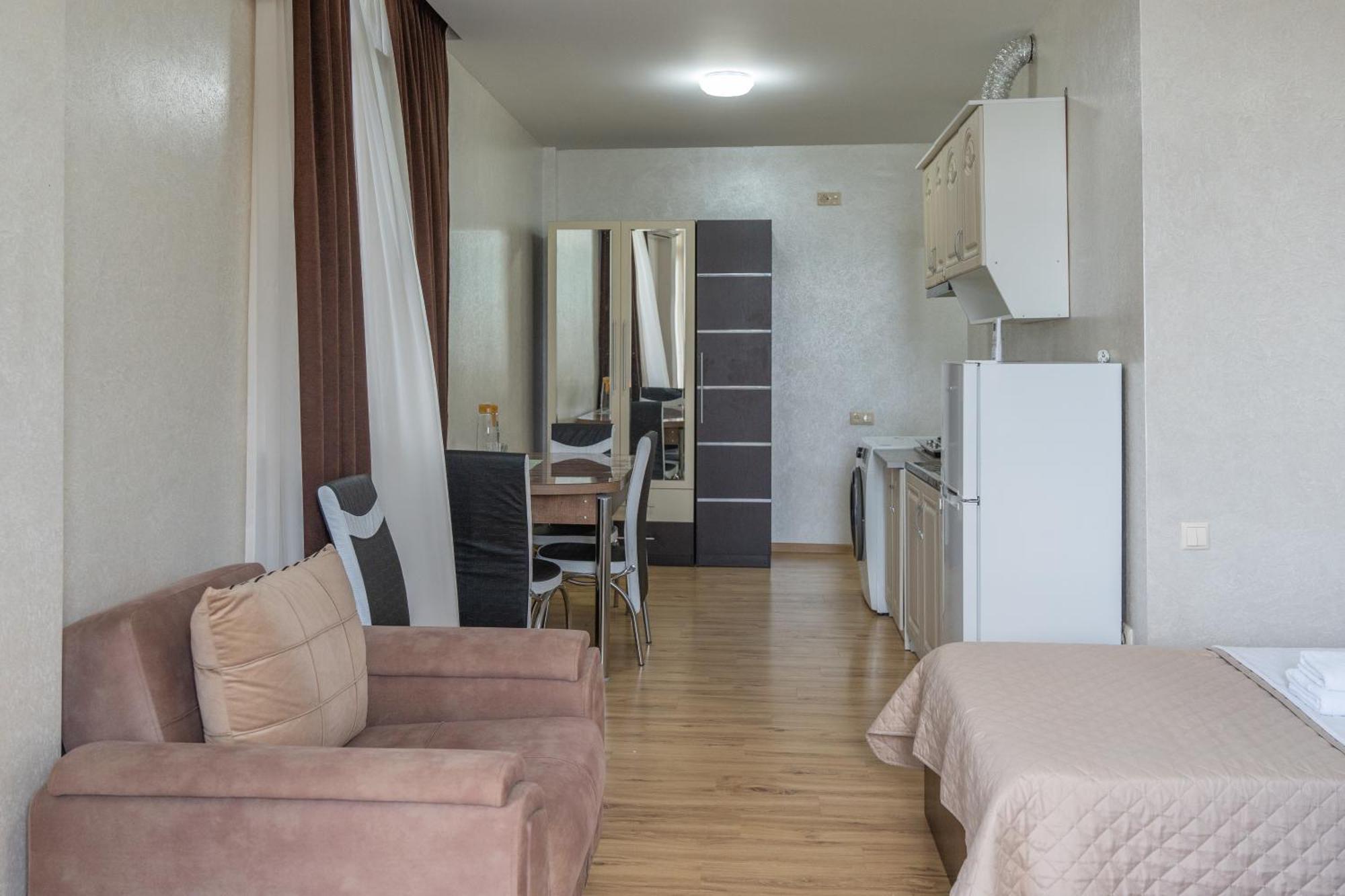 Hotel Lile • Სასტუმრო Ლილე Khulo Экстерьер фото
