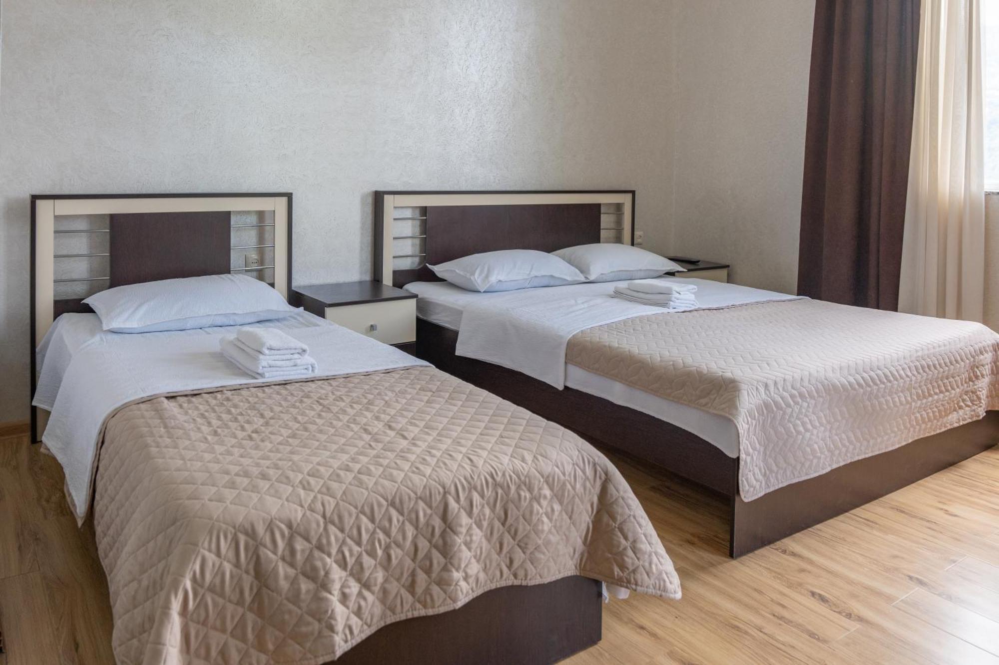 Hotel Lile • Სასტუმრო Ლილე Khulo Экстерьер фото