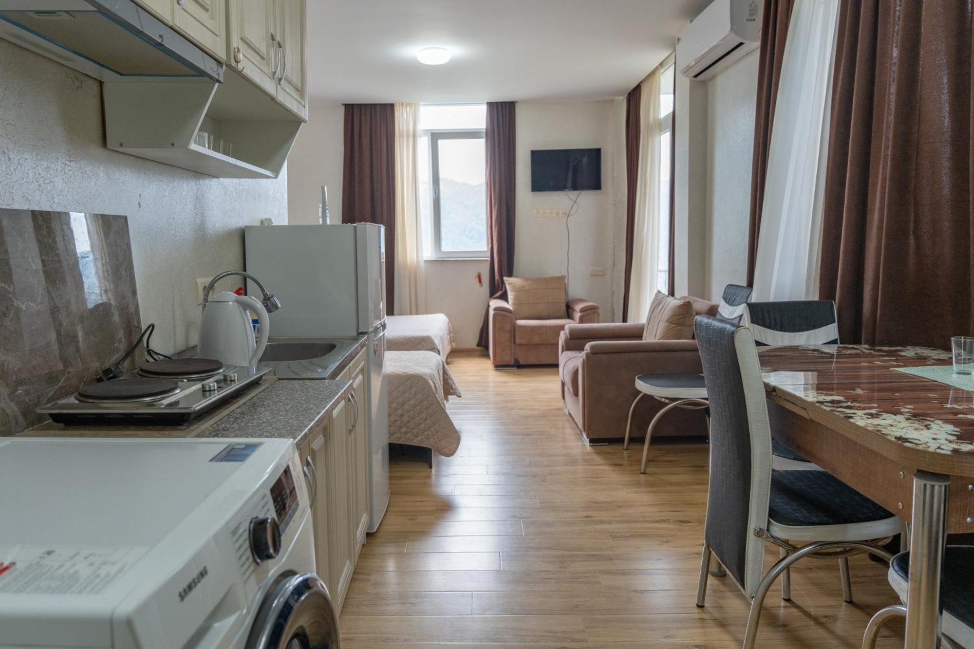 Hotel Lile • Სასტუმრო Ლილე Khulo Экстерьер фото