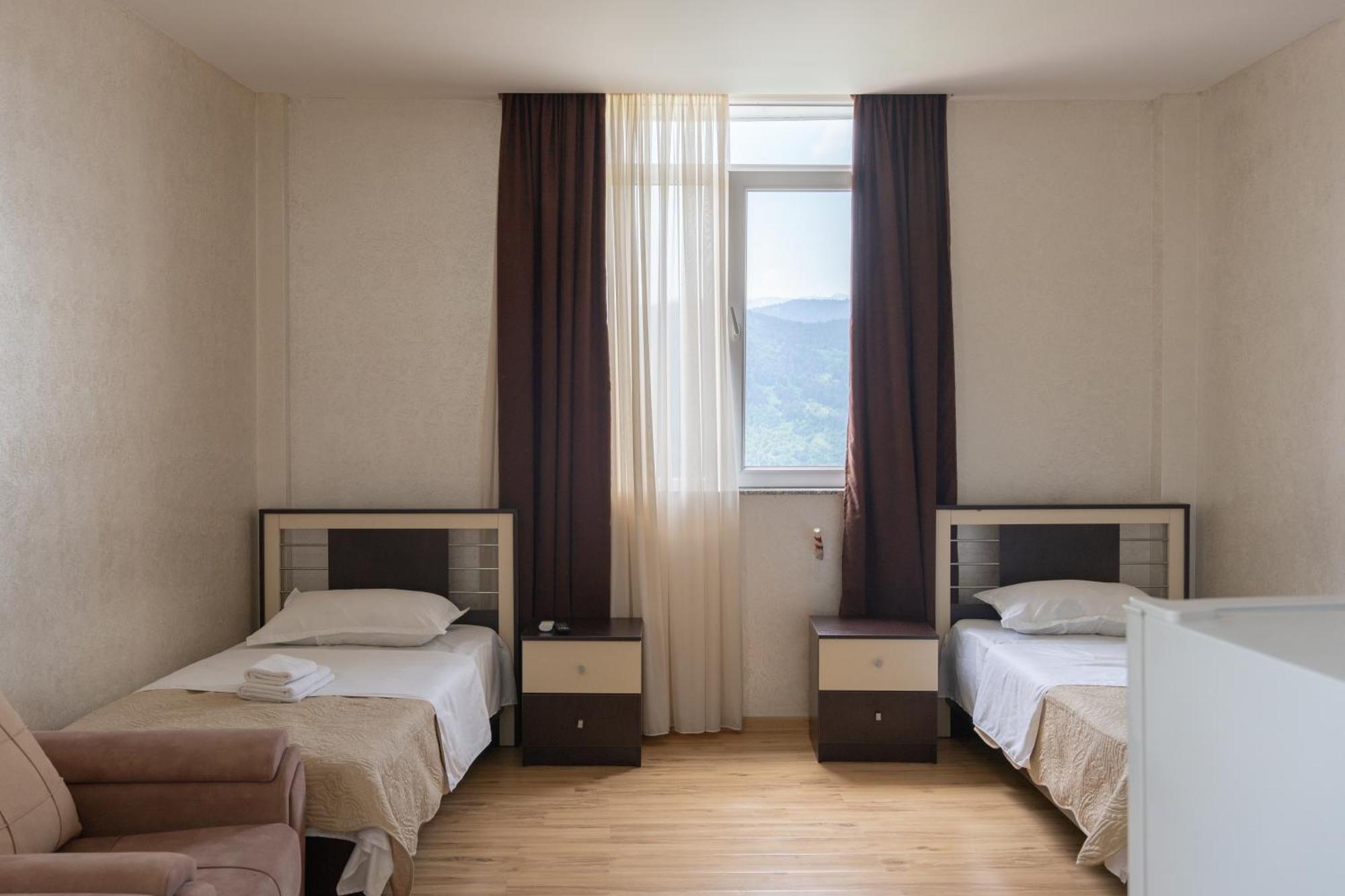 Hotel Lile • Სასტუმრო Ლილე Khulo Экстерьер фото